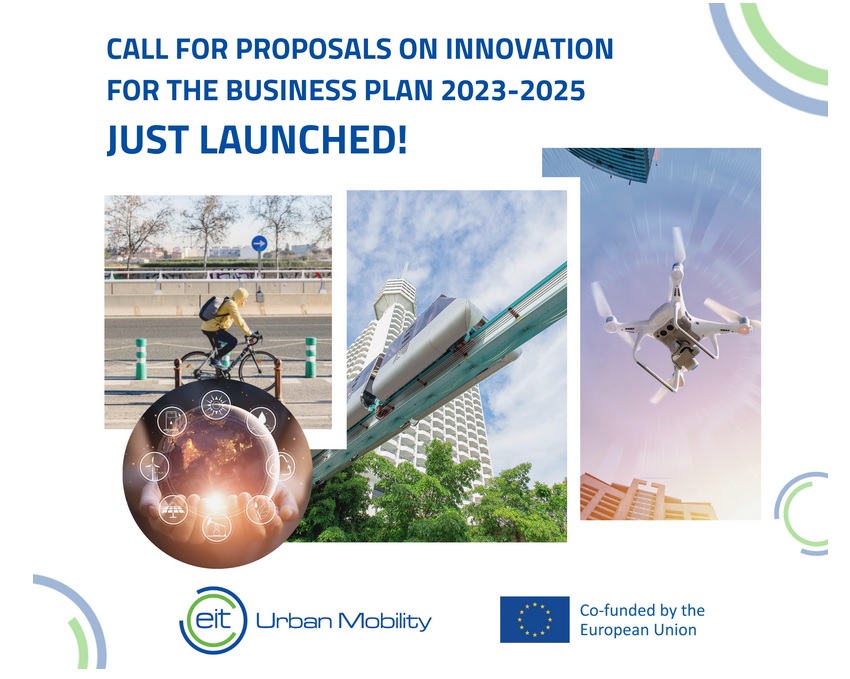 Call for Innovation for the Business Plan 20232025 Apply until 28